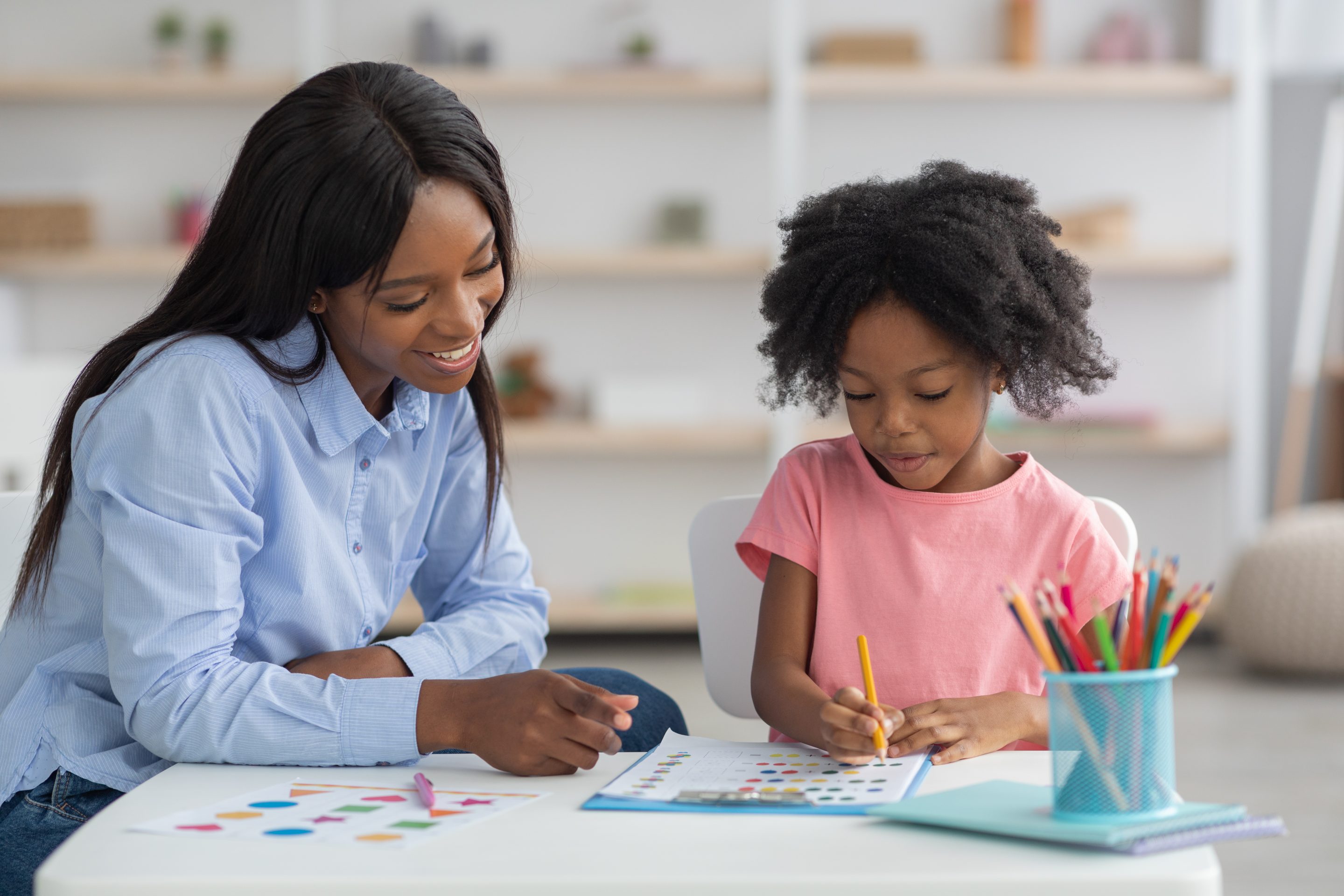 Speech Therapy for Children in Orlando, Florida - Medicaid Sunshine Health Insurance